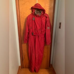 Bogner Vintage Size 38 Ski Snow Suit one piece